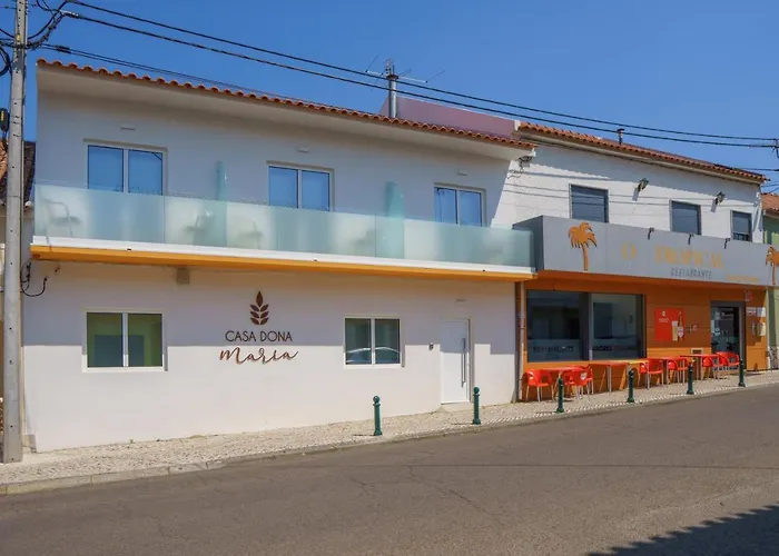 Casa Dona Maria